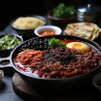  충경 잡채: 매콤한 양념에 깊은 풍미를 더한 중국 구이 요리의 절정!